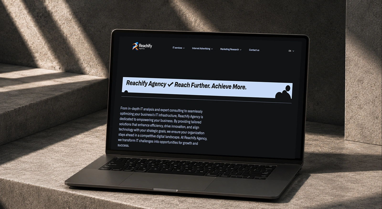 Reachify Agency — IT-компанія, Таллінн, Естонія