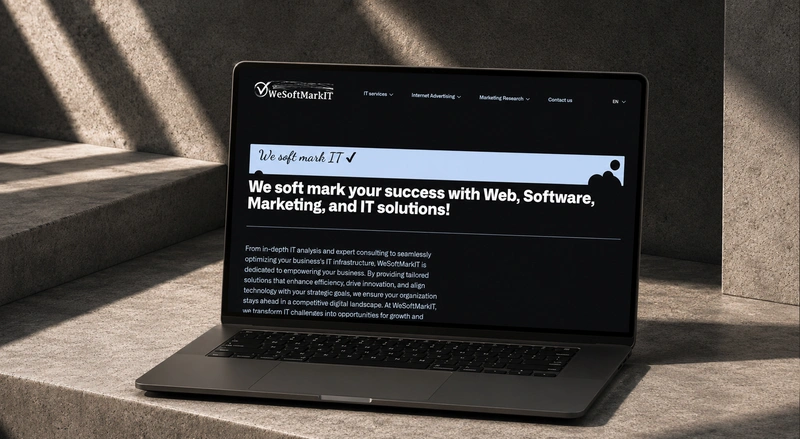 WeSoftMarkIT — IT-компанія, Угорщина