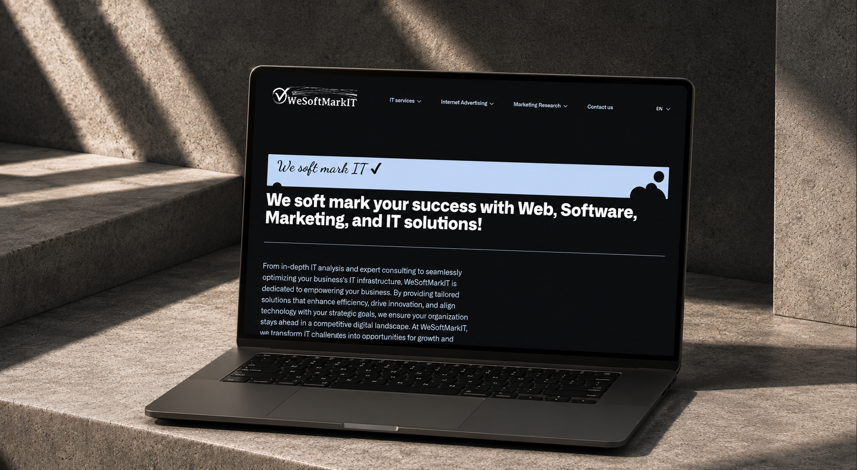 WeSoftMarkIT